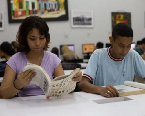 La IUB, el ‘ascensor social’ de jóvenes de bajos recursos en Barranquilla