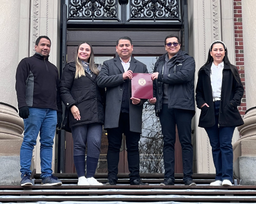 Con alianza académica internacional, la Institución Universitaria de Barranquilla fortalece la educación pública superior