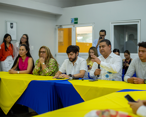 Con la IUB, ahora los jóvenes lograrán el sueño de ser profesionales en Ingeniería Eléctrica