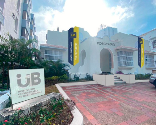 Oferta de posgrados de IUB se concentrará en nueva sede en El Prado